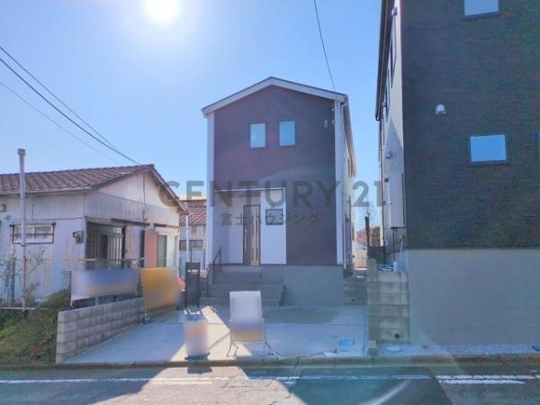 藤沢市石川5丁目　新築戸建3号棟　全3棟