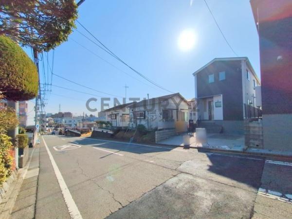 藤沢市石川5丁目　新築戸建3号棟　全3棟