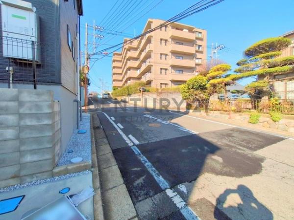 藤沢市石川5丁目　新築戸建3号棟　全3棟