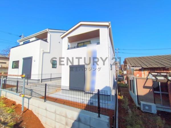 藤沢市石川5丁目　新築戸建3号棟　全3棟