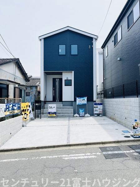 藤沢市石川5丁目　新築戸建3号棟　全3棟