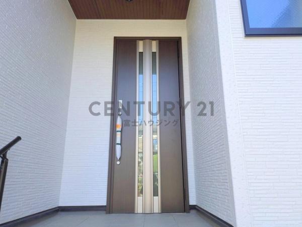 藤沢市石川5丁目　新築戸建3号棟　全3棟