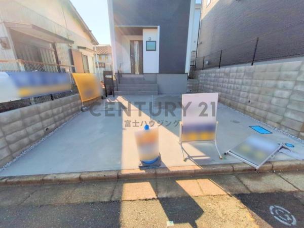 藤沢市石川5丁目　新築戸建3号棟　全3棟