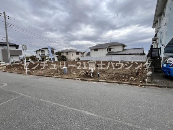 鎌倉市西鎌倉4丁目　条件無土地B区画　全2区画