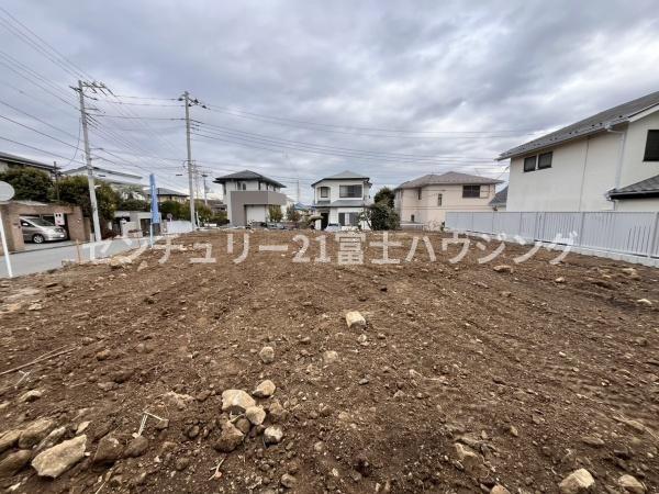 鎌倉市西鎌倉4丁目　条件無土地B区画　全2区画