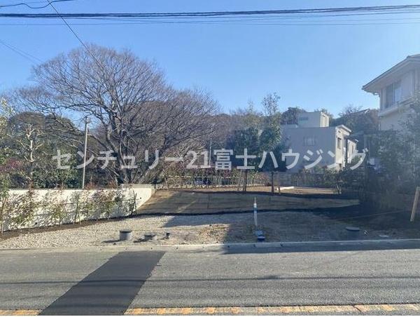 鎌倉市鎌倉山4丁目　条件無売地A区画　全2区画