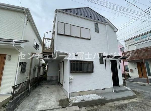 茅ヶ崎市柳島１丁目の中古一戸建