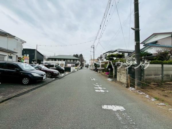 藤沢市鵠沼神明５丁目の土地