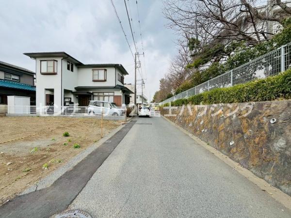 藤沢市鵠沼神明5丁目　条件無売地　全1区画