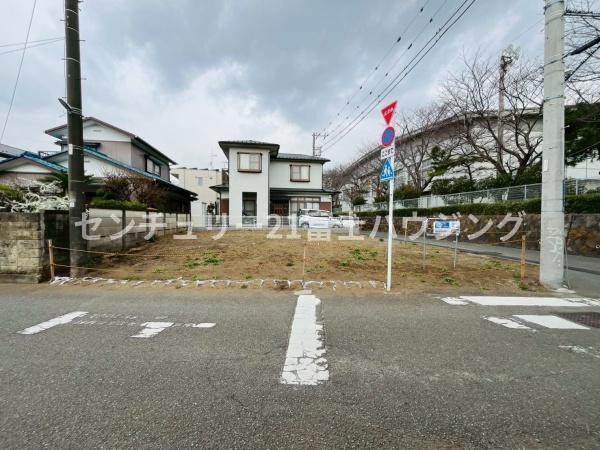 藤沢市鵠沼神明５丁目の土地