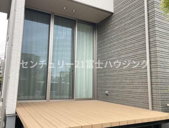 茅ヶ崎市萩園の中古一戸建て