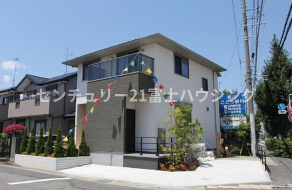 茅ヶ崎市萩園の中古一戸建