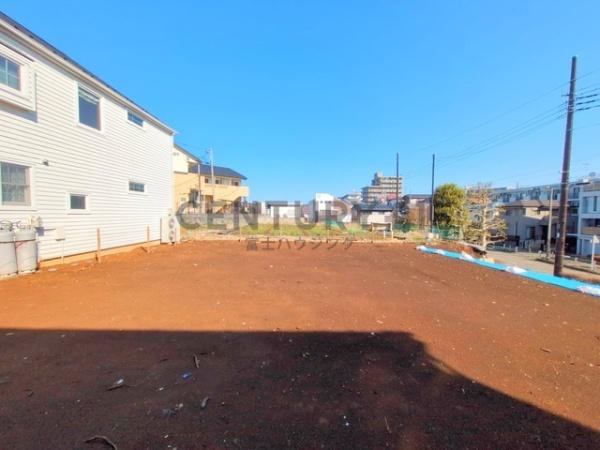 藤沢市亀井野　条件無売地　全1区画