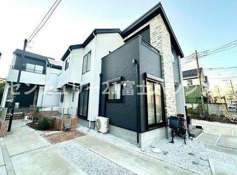 藤沢市辻堂東海岸4丁目　中古戸建