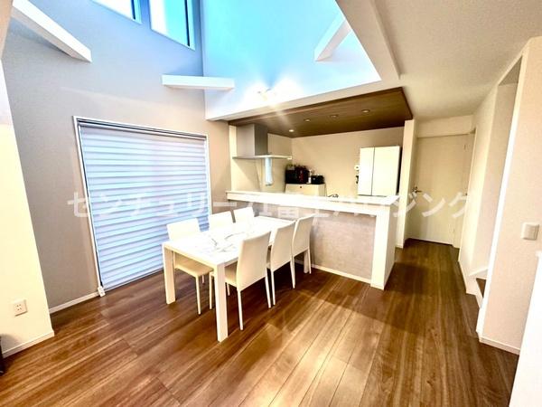 藤沢市辻堂東海岸4丁目　中古戸建