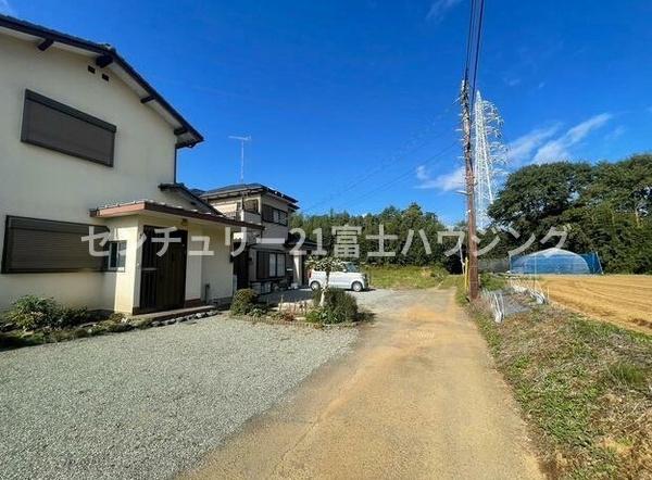 藤沢市西俣野　条件無売地　全1区画