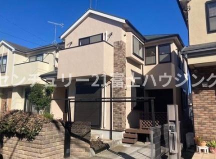 茅ヶ崎市平太夫新田の中古一戸建
