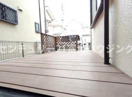 茅ヶ崎市平太夫新田の中古一戸建て