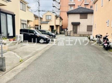 茅ヶ崎市平太夫新田の中古一戸建て