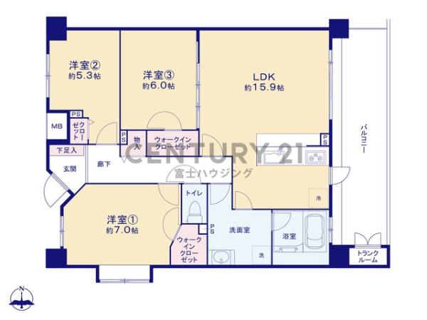 クレアコート湘南辻堂