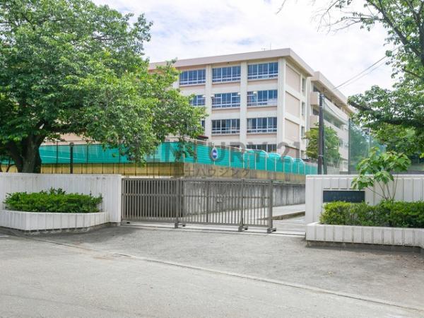 クレアコート湘南辻堂(赤羽根中学校)