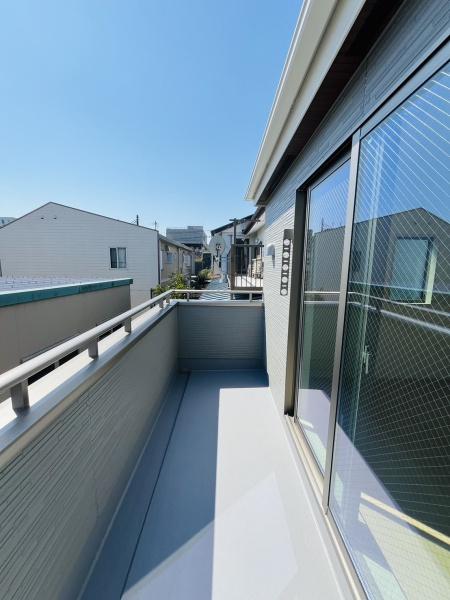 藤沢市石川6丁目　新築戸建2号棟　全2棟