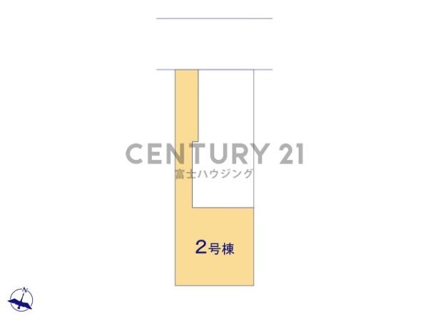 藤沢市石川6丁目　新築戸建2号棟　全2棟