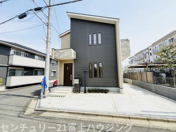 藤沢市大庭2期　新築戸建1号棟　全1棟