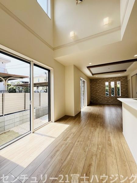 藤沢市大庭2期　新築戸建1号棟　全1棟