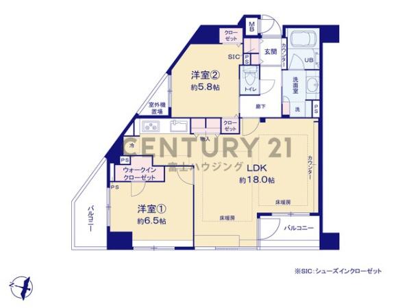 ダイアパレス湘南藤沢2