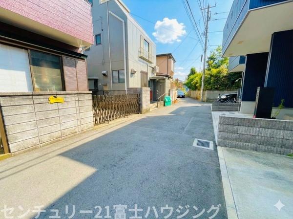 茅ヶ崎市十間坂２丁目の中古一戸建て