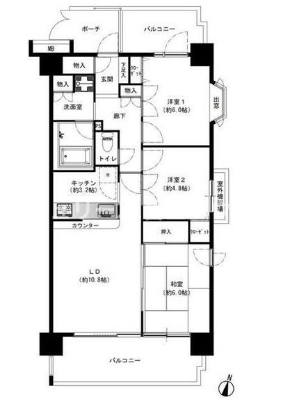 コスモ本藤沢