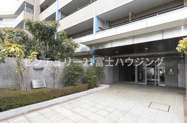 コスモ本藤沢