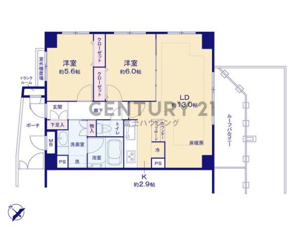 マイキャッスル辻堂東海岸