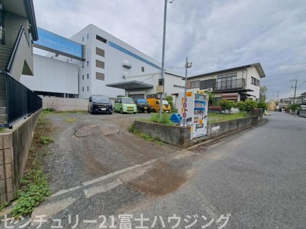 茅ヶ崎市萩園の土地