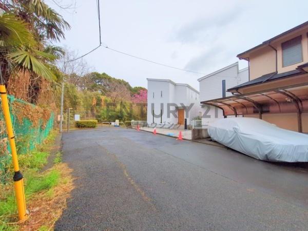 茅ヶ崎市松風台Ⅳ　新築戸建A棟　全2棟