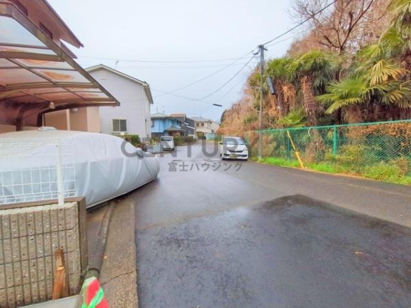茅ヶ崎市松風台Ⅳ　新築戸建A棟　全2棟
