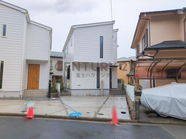 茅ヶ崎市松風台Ⅳ　新築戸建A棟　全2棟