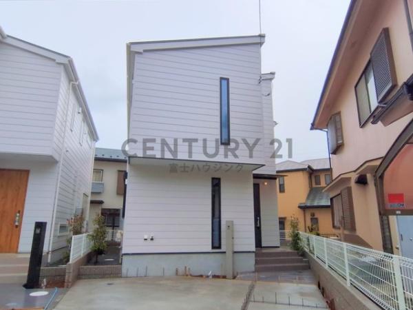 茅ヶ崎市松風台Ⅳ　新築戸建A棟　全2棟