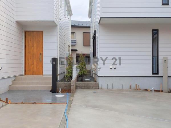 茅ヶ崎市松風台Ⅳ　新築戸建A棟　全2棟