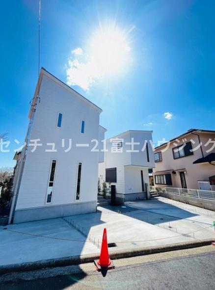 茅ヶ崎市松風台Ⅳ　新築戸建B棟　全2棟