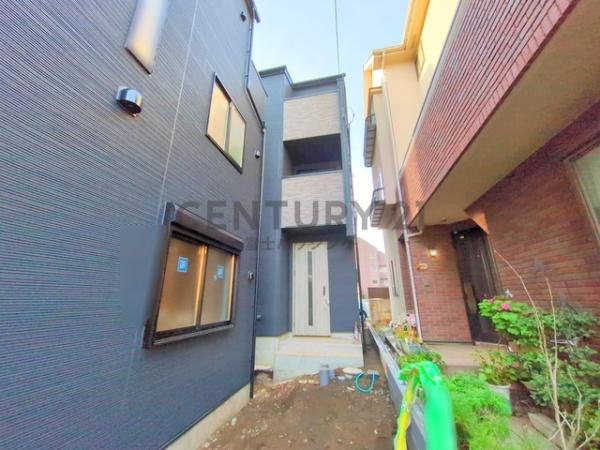 藤沢市藤沢　新築戸建4号棟　全4棟