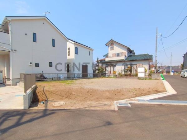 茅ヶ崎市高田１丁目の売土地