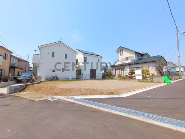 茅ヶ崎市高田１丁目の売土地
