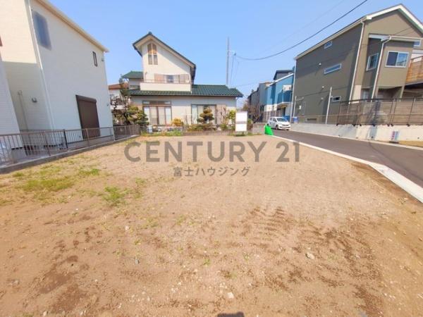 茅ヶ崎市高田１丁目の売土地
