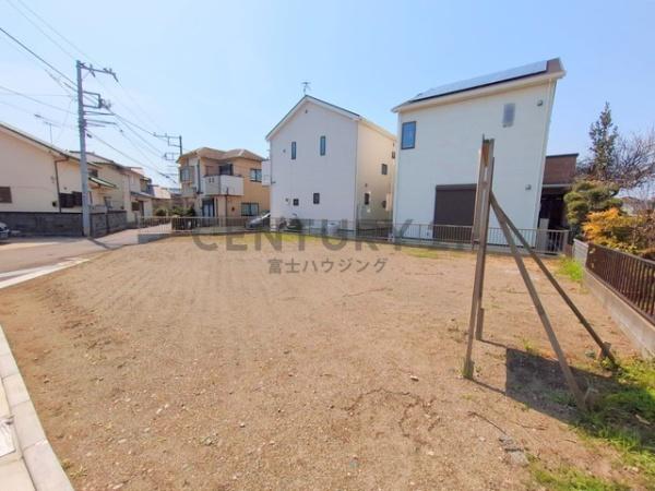 茅ヶ崎市高田１丁目の売土地