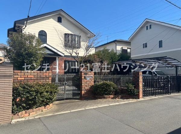 茅ヶ崎市香川４丁目の売土地