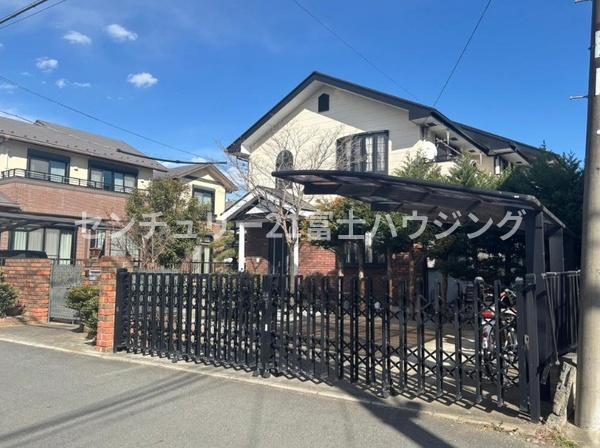 茅ヶ崎市香川４丁目の売土地