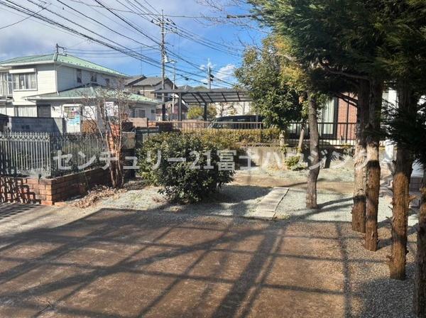 茅ヶ崎市香川４丁目の土地