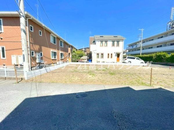 茅ヶ崎市松が丘２丁目の売土地